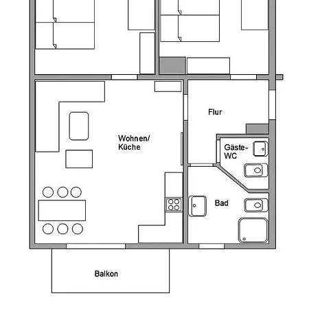 Lilienstein アパート