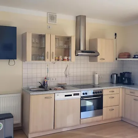 Lilienstein Lejlighed *