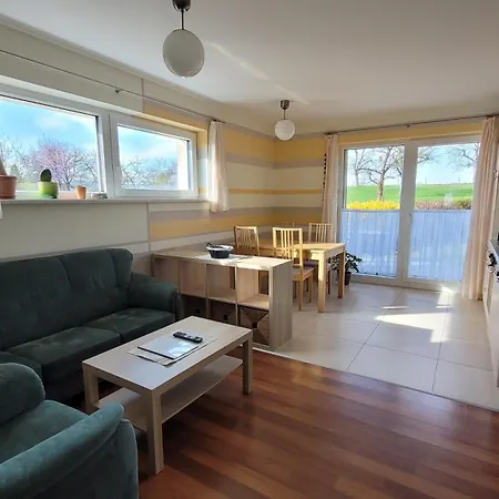 Lilienstein アパート バート・シャンダウ