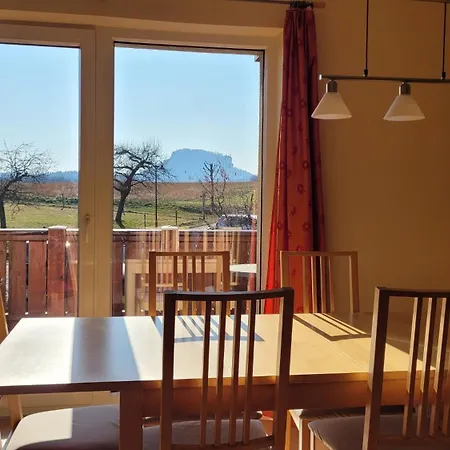 Lilienstein * バート・シャンダウ