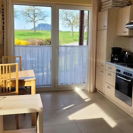 アパート Lilienstein バート・シャンダウ