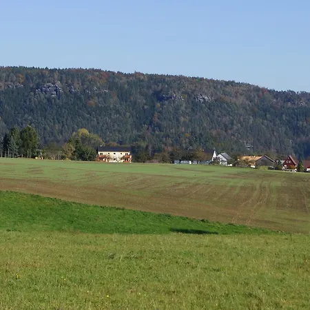 アパート Lilienstein バート・シャンダウ