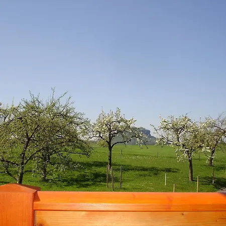 Lilienstein Апартаменты *